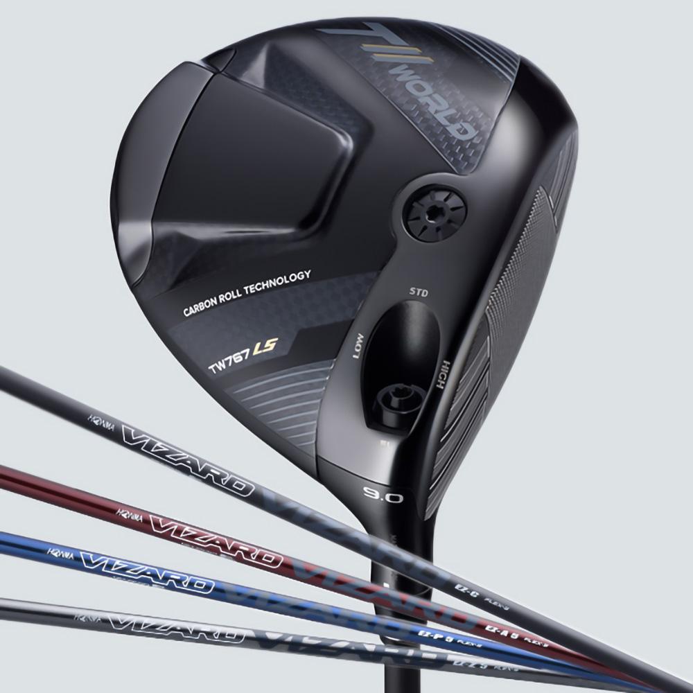 Gậy Driver Honma Tour Word 767 LS (TW767 LS)