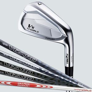 Bộ Gậy Sắt Honma Tour World 767 Vx (TW767 Vx iron) (4-9,P,A)