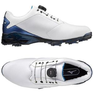 Giày Golf Mizuno Genem SL BOA 51GQ220522 WH/Super Sonic