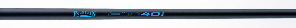 Shaft Carbon FT40i