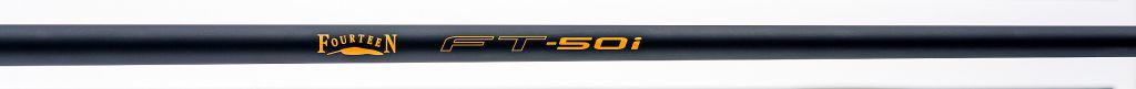 Shaft Carbon FT50i