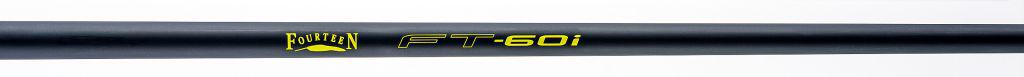 Shaft Carbon FT60i