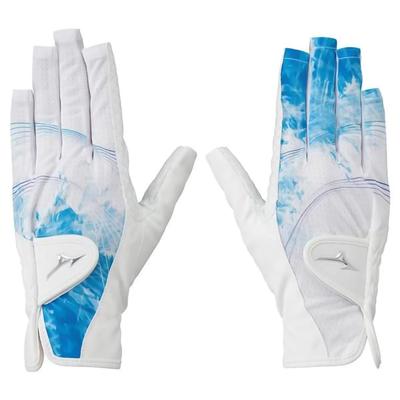 Găng Tay Golf Mizuno Ladies W-GRIP Cool 5MJWB20201 WH