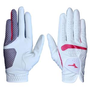 Găng Tay Golf Mizuno Ladies Comfygrip 5MJWB60264 WH/PK