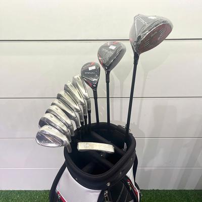 Bộ Gậy Golf Full Set TaylorMade Stealth