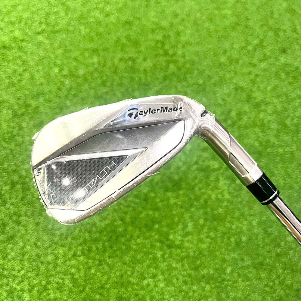 Bộ Gậy Golf Sắt TaylorMade Stealth Iron KBS 85R (7 Gậy)