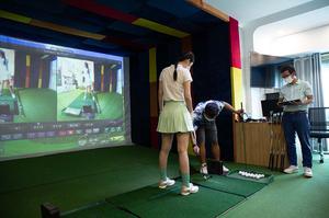 Dịch Vụ Fitting 3D với Công Nghệ Trackman Hiện Đại tại 7Golf