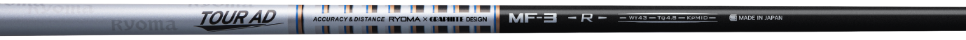 TourAD MF-3 Shaft
