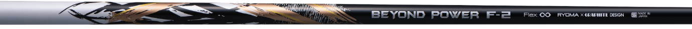 BEYOND POWER F-2 Shaft