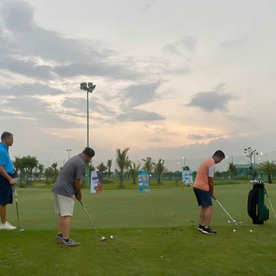 Chương Trình Chip In Gậy Wedge Fourteen Nhận Quà Tại 7Golf Global City