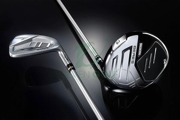 Honma Golf Tái Định Nghĩa Đẳng Cấp Với Bộ Sưu Tập Honma Beres 09