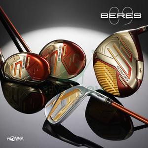 Bộ Gậy Golf Honma Beres 09 4 Sao