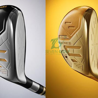 Gậy Golf Hybrid Honma Beres 09 Dành Cho Nam Và Những Đặc Điểm Nổi Bật