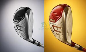 Gậy Golf Hybrid Honma Beres 09 2 Sao & 4 Sao