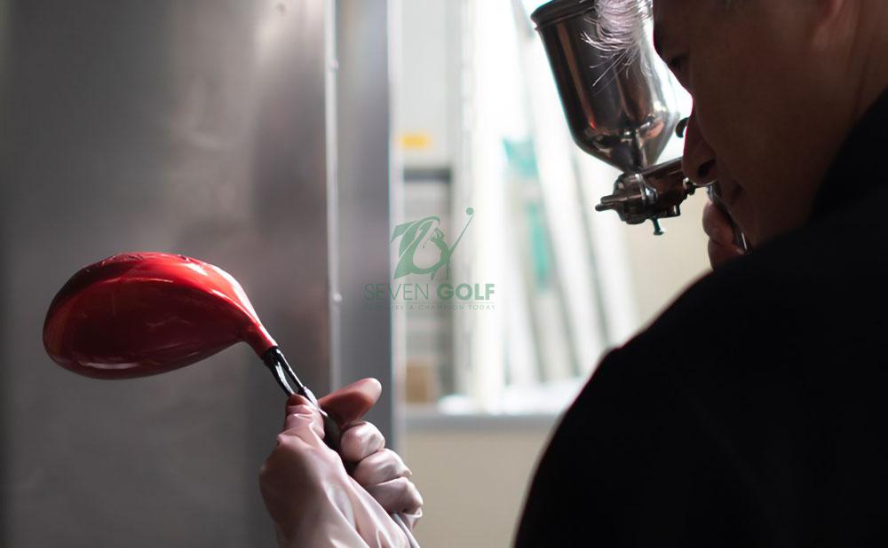 Ba kỹ thuật sản xuất chính tại nhà máy Sakata của Honma