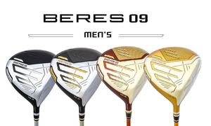 Dòng Gậy Golf Honma Beres 09 Mới Nhất Năm 2024 Của Honma