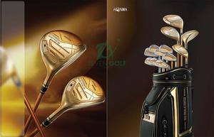 Bộ gậy golf Honma Beres 09 - 5 Sao