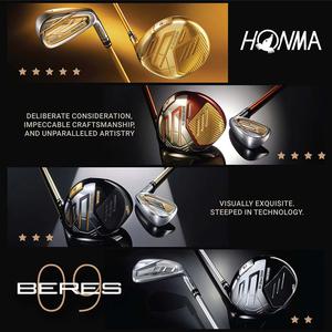 Gậy Golf Honma Beres 09 Dòng Sao