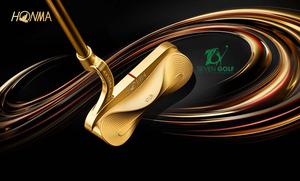  Gậy Putter Honma Sakata Lab CNC Premium Infinite Gold 5 Sao