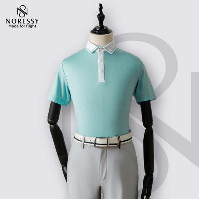 Áo Golf Nam Ngắn Tay Noressy NRSPLM0048