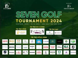 Fourteen Golf - Nhà Tài Trợ Kim Cương Của Giải Đấu Seven Golf Tournament 2024