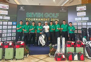 Fourteen Golf - Nhà Tài Trợ Kim Cương Của Giải Đấu Seven Golf Tournament 2024