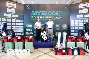 Chúc Mừng Sự Thành Công Của Giải Đấu Seven Golf Tournament 2024