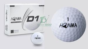 Đánh giá bóng golf Honma D1 - Bóng Golf bán chạy nhất Nhật Bản