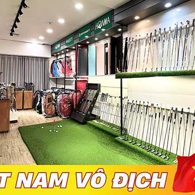 Khuyến Mãi "Cực Chất" Tại 7Golf Mừng Đội Tuyển Việt Nam Vô Địch Mitsubishi Cup 2024