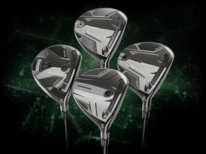 TaylorMade ra mắt gậy Fairway & hybrid Qi35 mới nhất