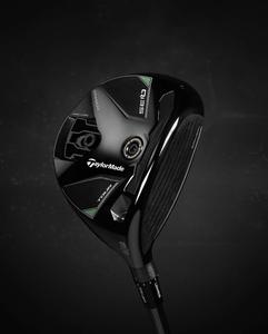 TaylorMade ra mắt gậy Fairway & hybrid Qi35 mới nhất