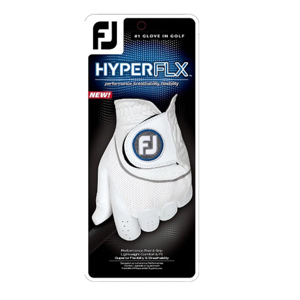 Găng Tay Golf FJ BS HyperFLX Mal WH - 68257E