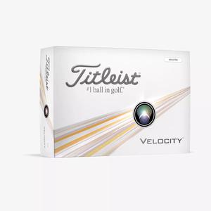 Bóng golf Titleist Velocity 2024