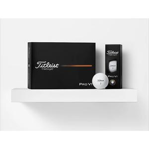 Bóng golf Titleist Pro V1 2025