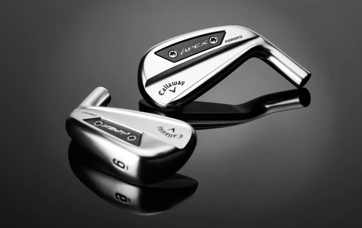 Bộ Gậy Sắt Callaway Apex Ai300 irons (5-P)