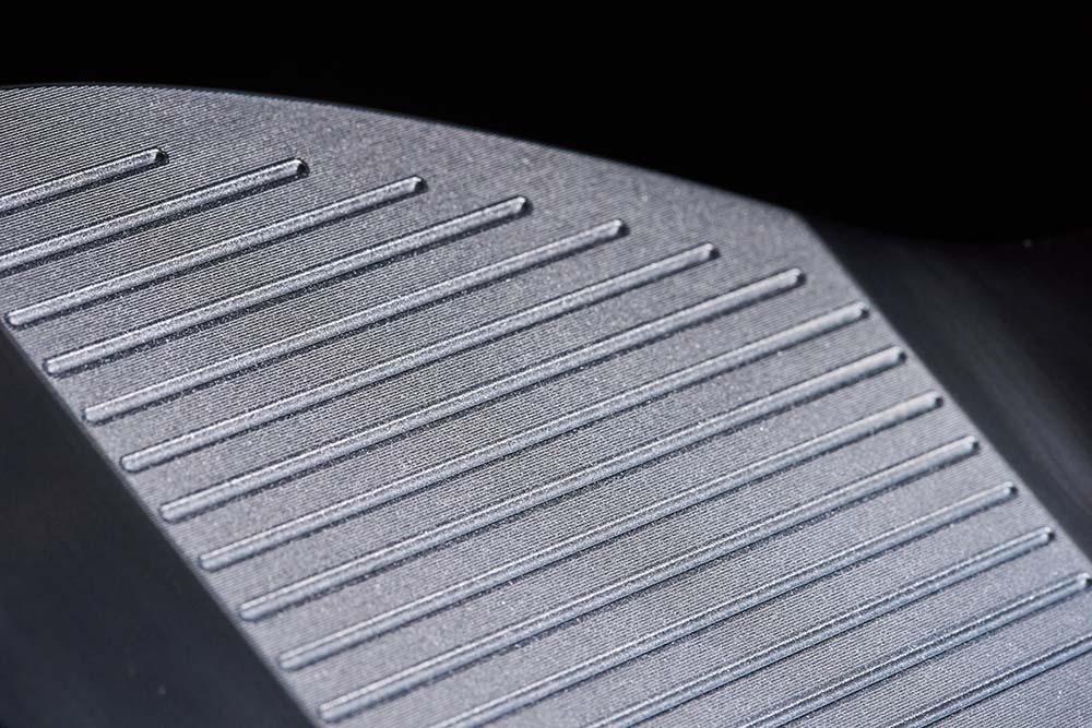 Gậy Kỹ Thuật Wedge Fourteen FRZ Smoky Black