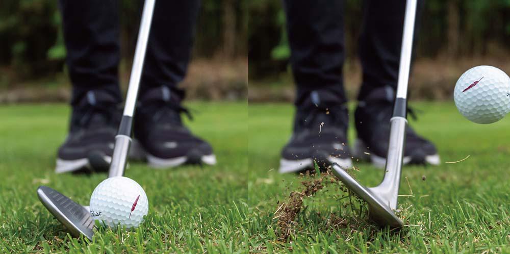 Gậy Kỹ Thuật Wedge Fourteen FRZ Smoky Black