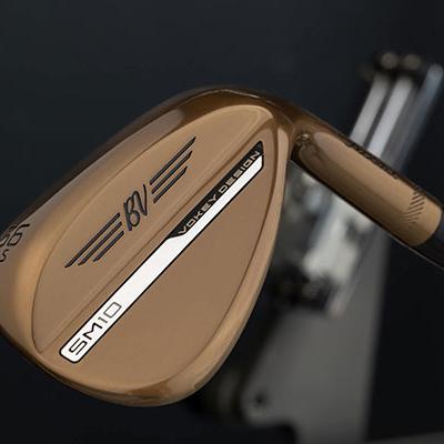 Gậy Wedge Titleist Vokey S10 Design Oil Can Finish Phiên Bản Giới Hạn Mới Được Ra Mắt