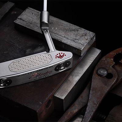 Titleist Ra Mắt Bộ Gậy Putter Scotty Cameron Studio Style Mới Năm 2025