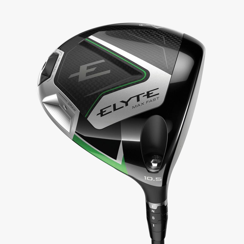 Gậy Golf Driver Callaway Elyte Max Fast 2025