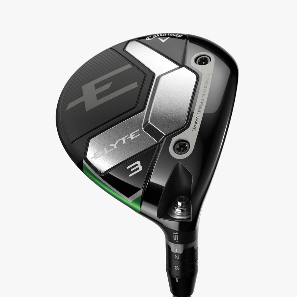 Gậy Golf Fairway Woods Callaway Elyte 2025