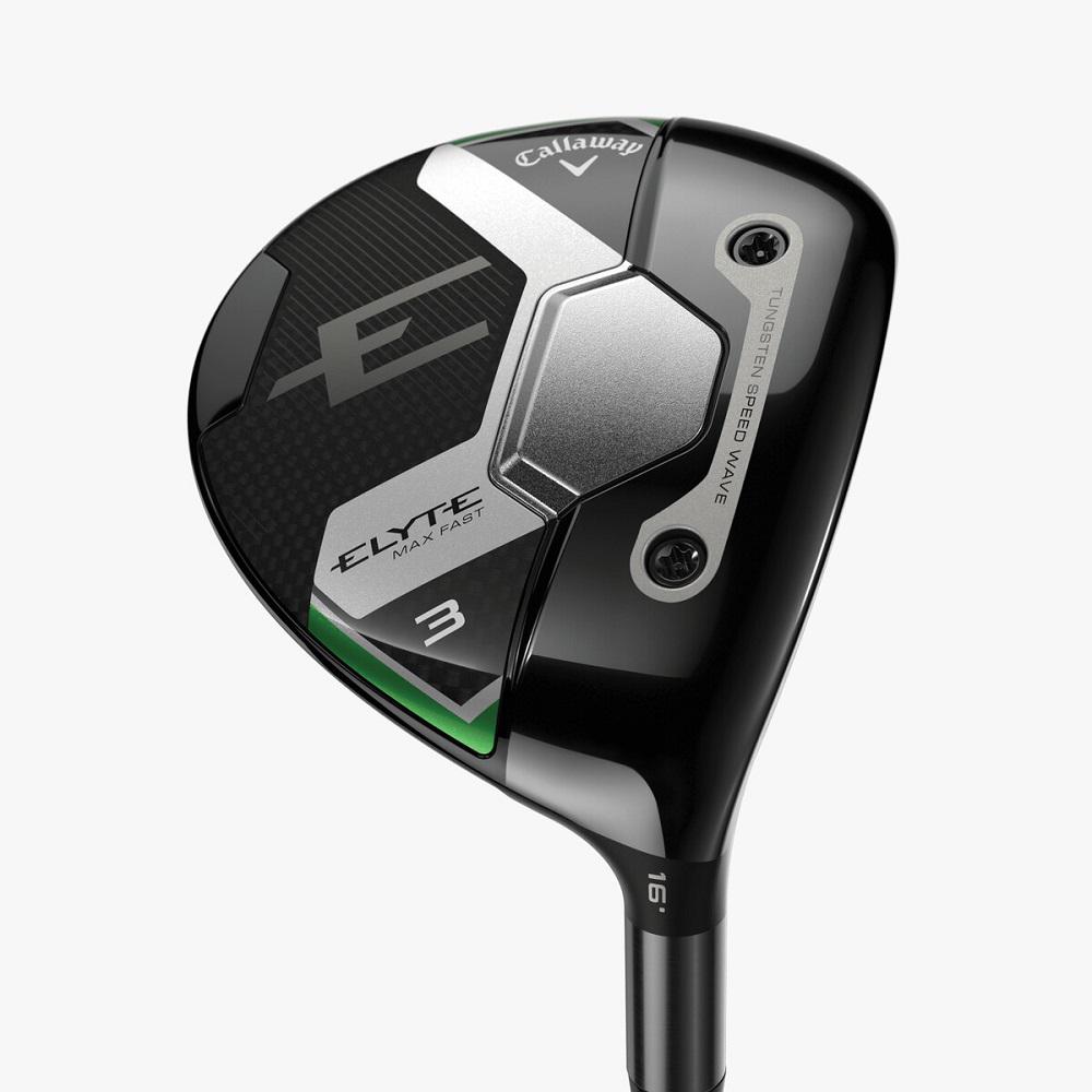  Gậy Fairway Callaway Elyte Max Fast 2025