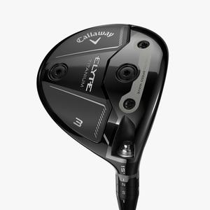 Gậy Golf Fairway Woods Callaway Elyte Ti 2025