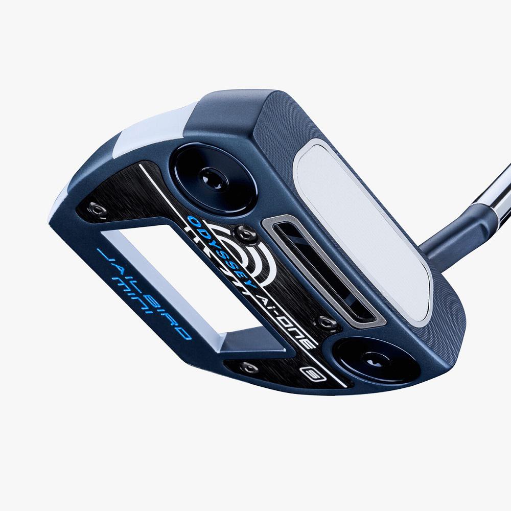 Gậy Putter Odyssey Ai-ONE Jailbird Mini Slant