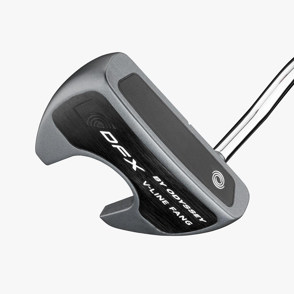 Gậy Putter Odyssey DFX V-Line Fang DB