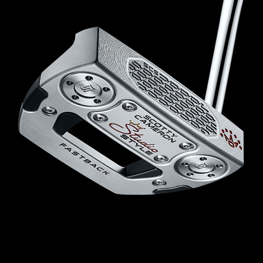 Gậy Putter Scotty Cameron Fastback Studio Style 2025