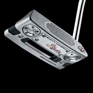 Gậy Putter Scotty Cameron Squareback Studio Style 2025