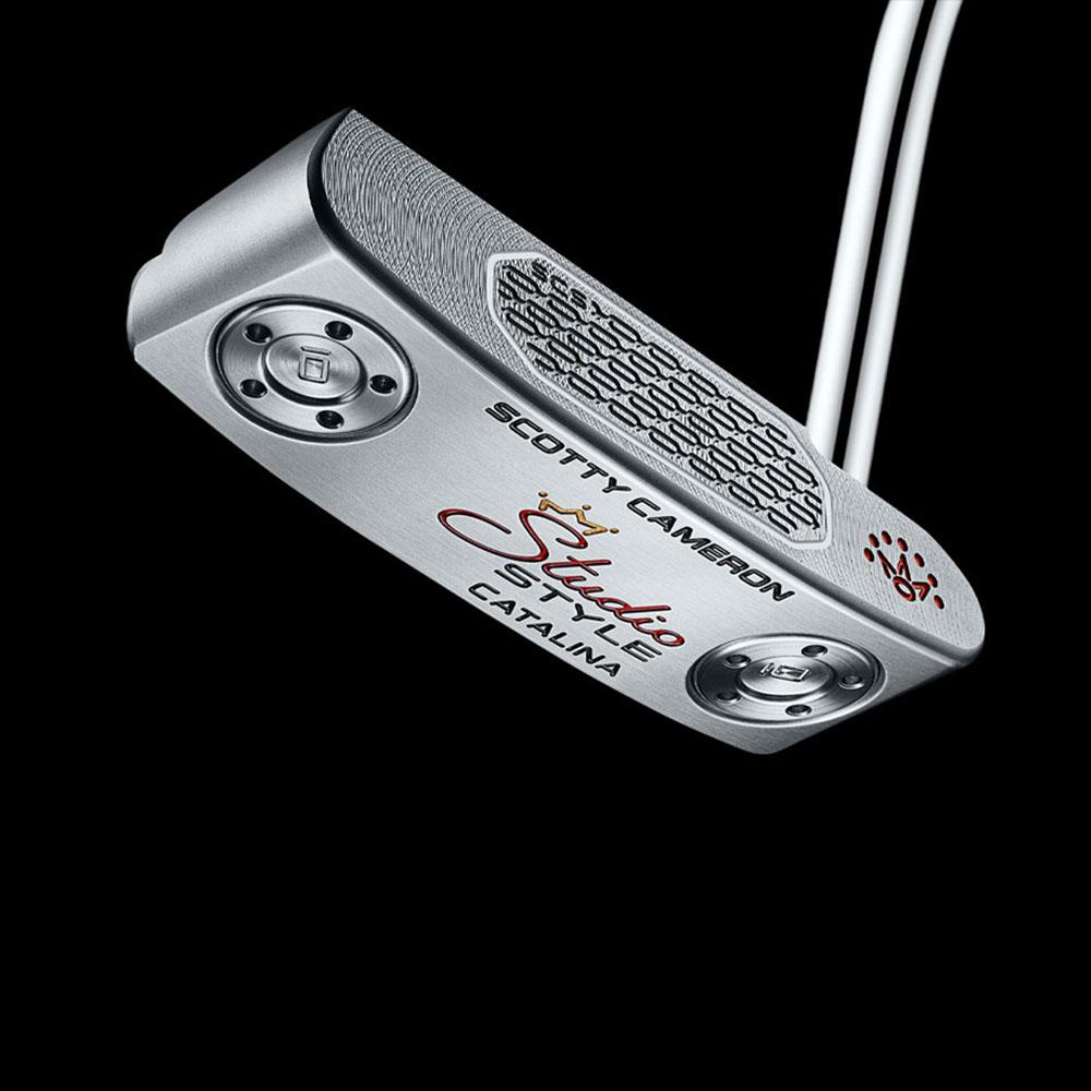 Gậy Putter Scotty Cameron Catalina Studio Style 2025