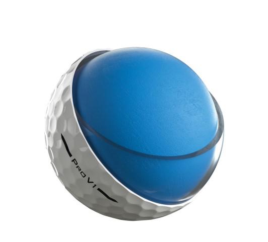 Bóng golf Titleist Pro V1 2025
