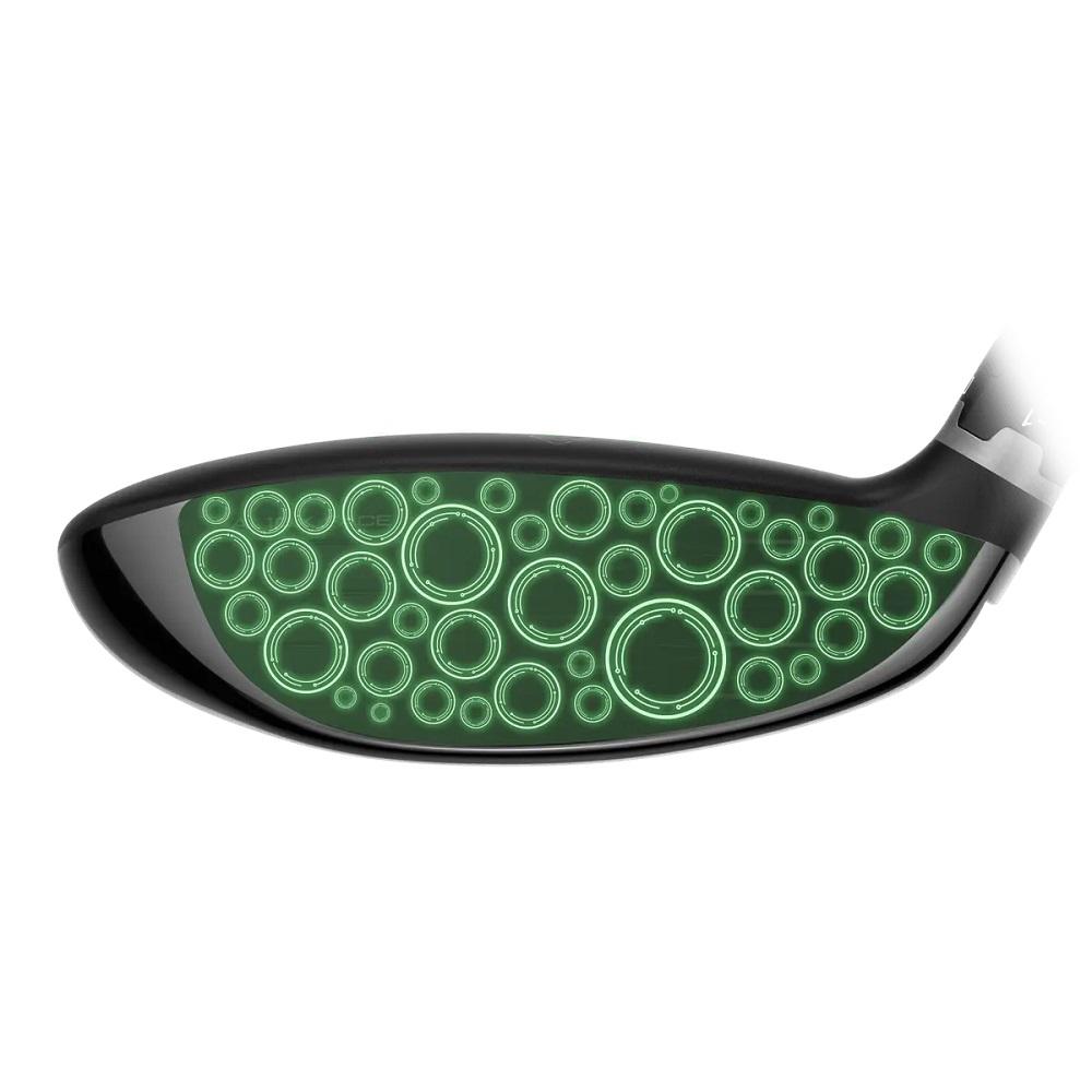 Gậy Golf Fairway Woods Callaway Elyte Ti 2025